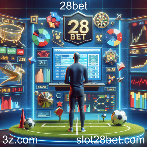 Apostas Ao Vivo: A Nova Fronteira das Apostas na 28bet