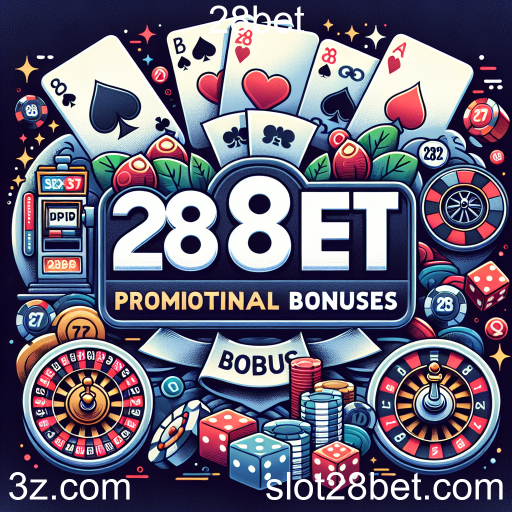 Descubra os Bônus Especiais do 28bet e Aumente Suas Chances de Ganho