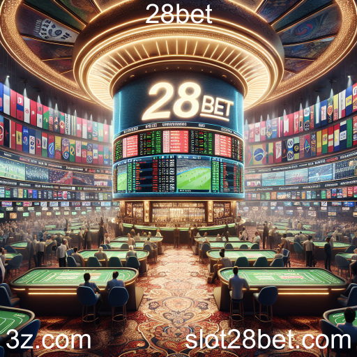 Apostas Ao Vivo: A Emoção em Tempo Real no 28bet